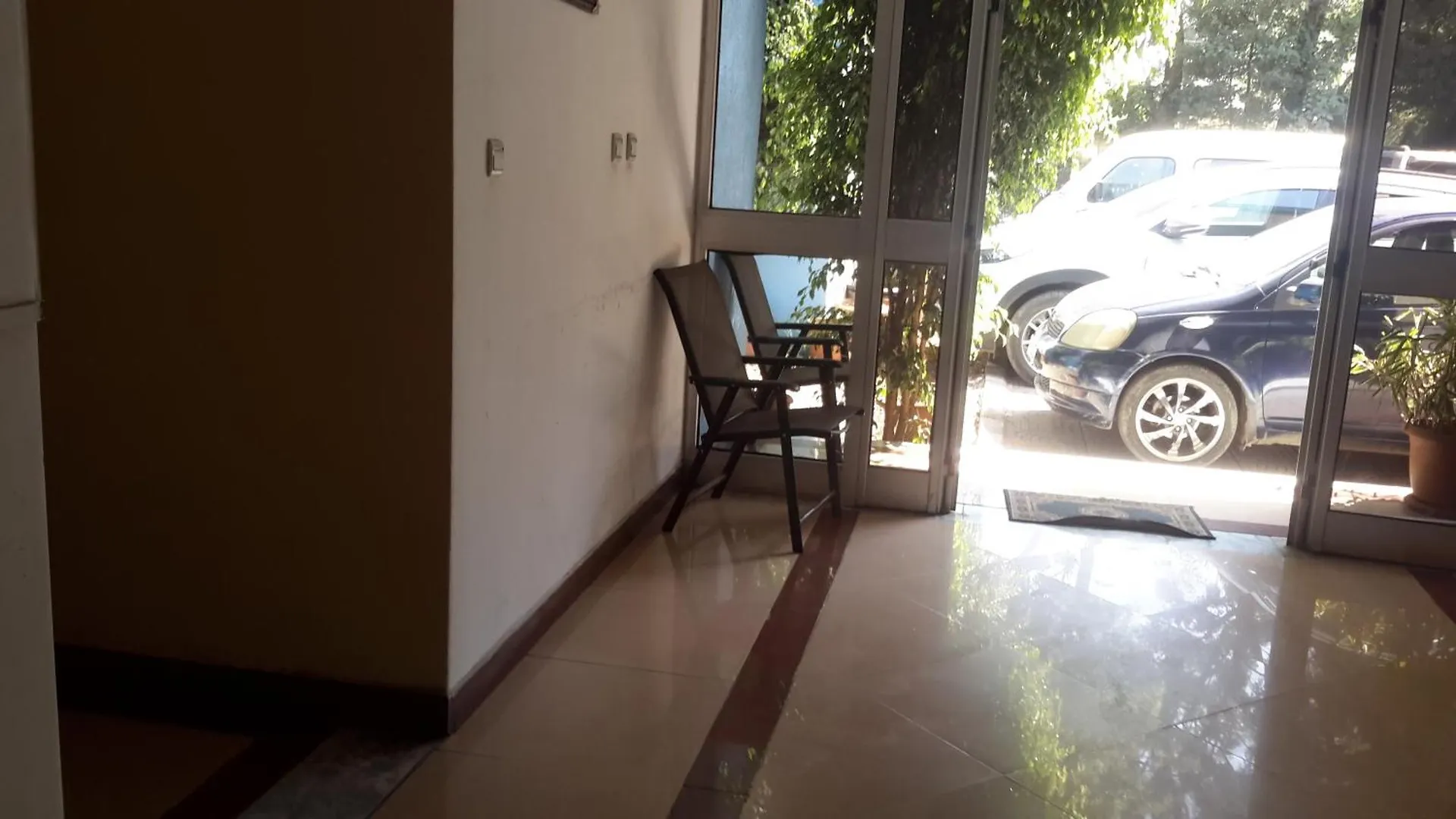 Appartamento Piassa Hotel Addis Abeba
