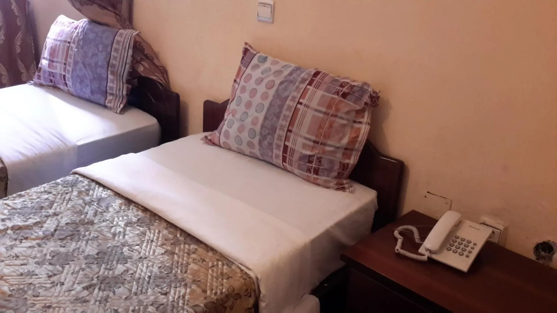 Appartamento Piassa Hotel Addis Abeba Etiopia