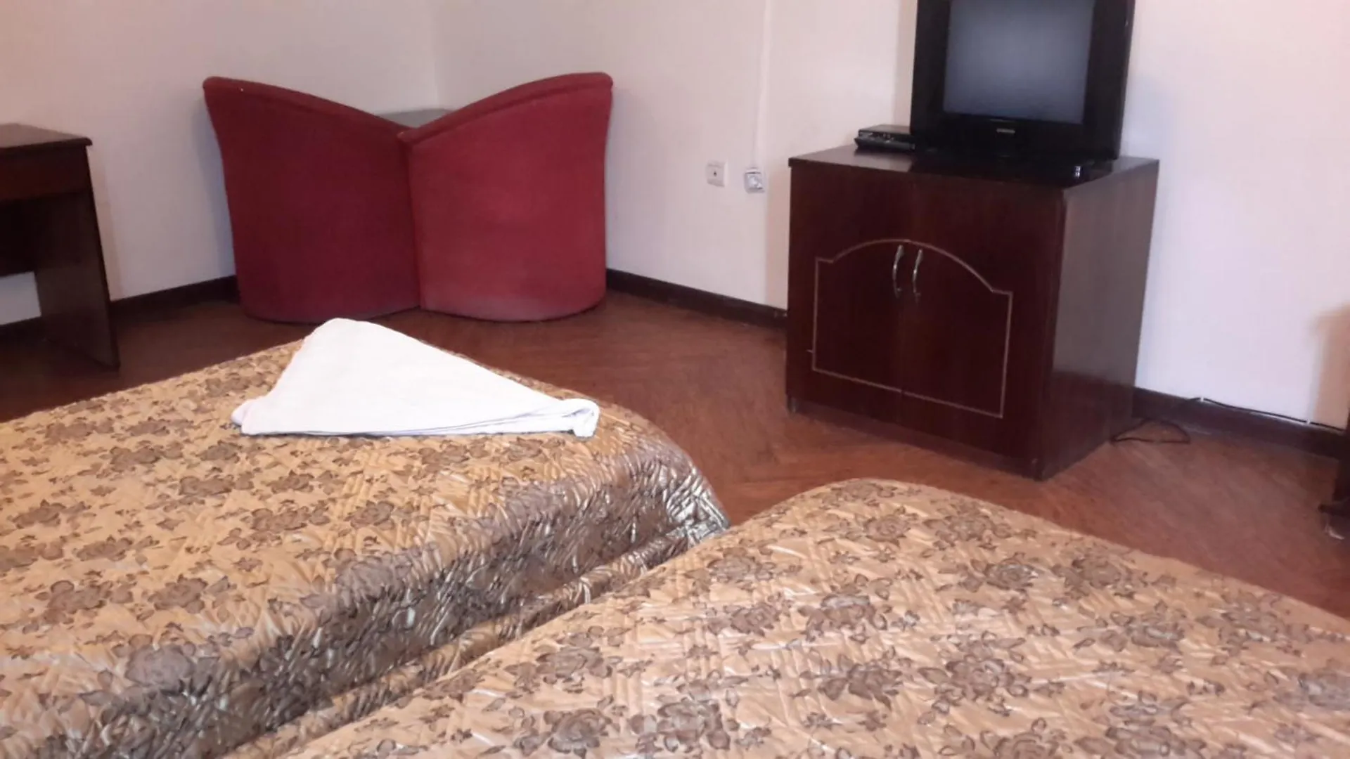Piassa Hotel Addis Abeba