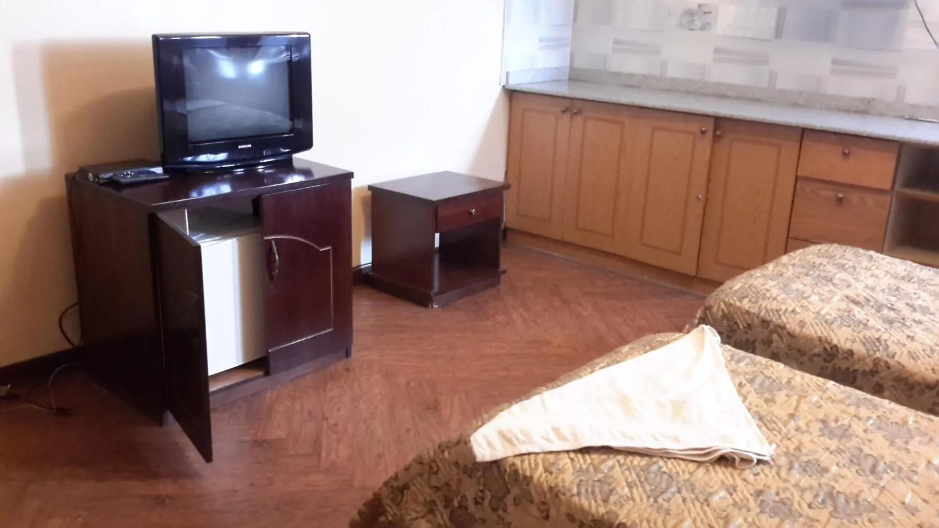 Piassa Hotel Addis Abeba 0*,