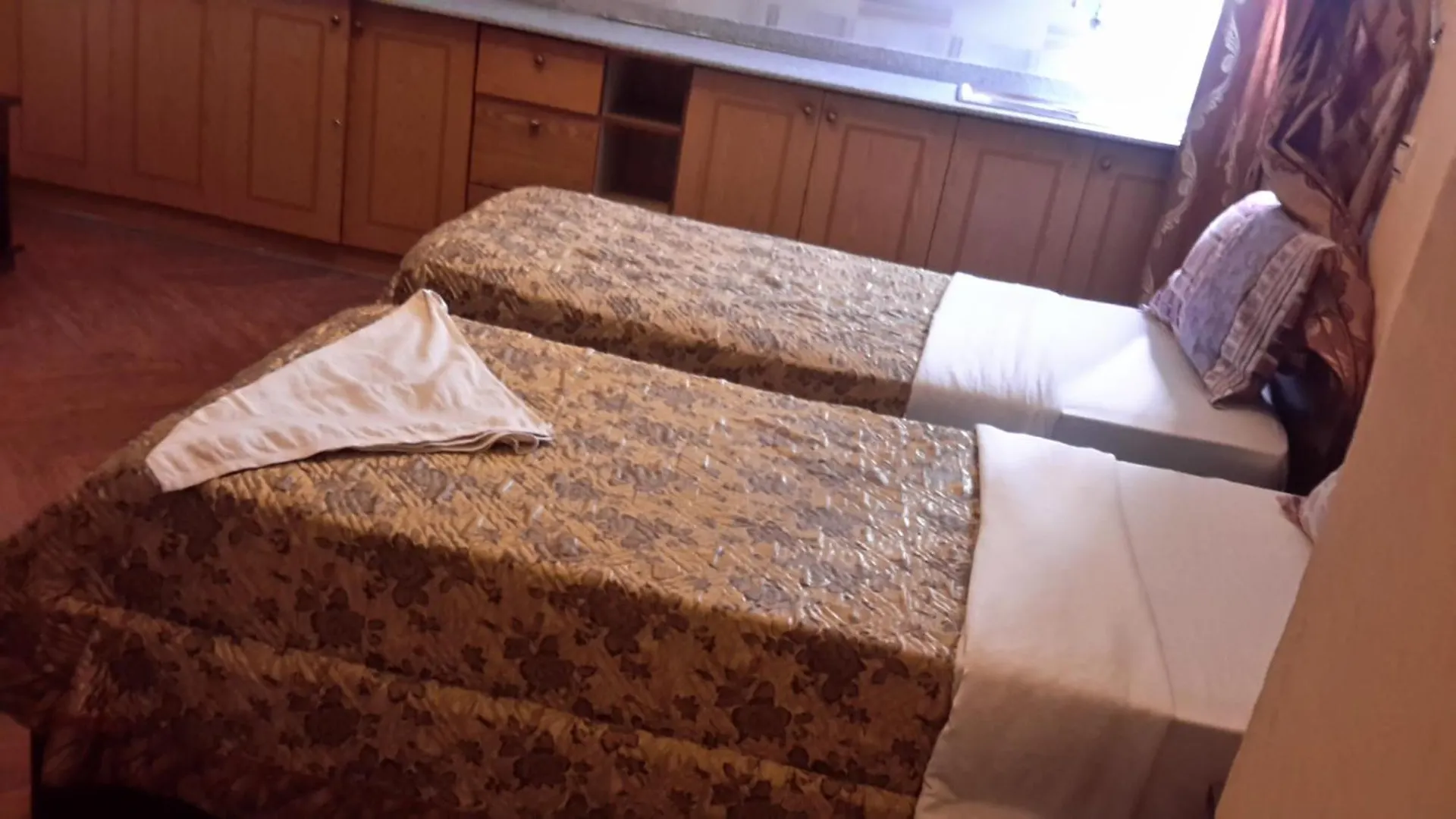 Piassa Hotel Addis Abeba Appartamento