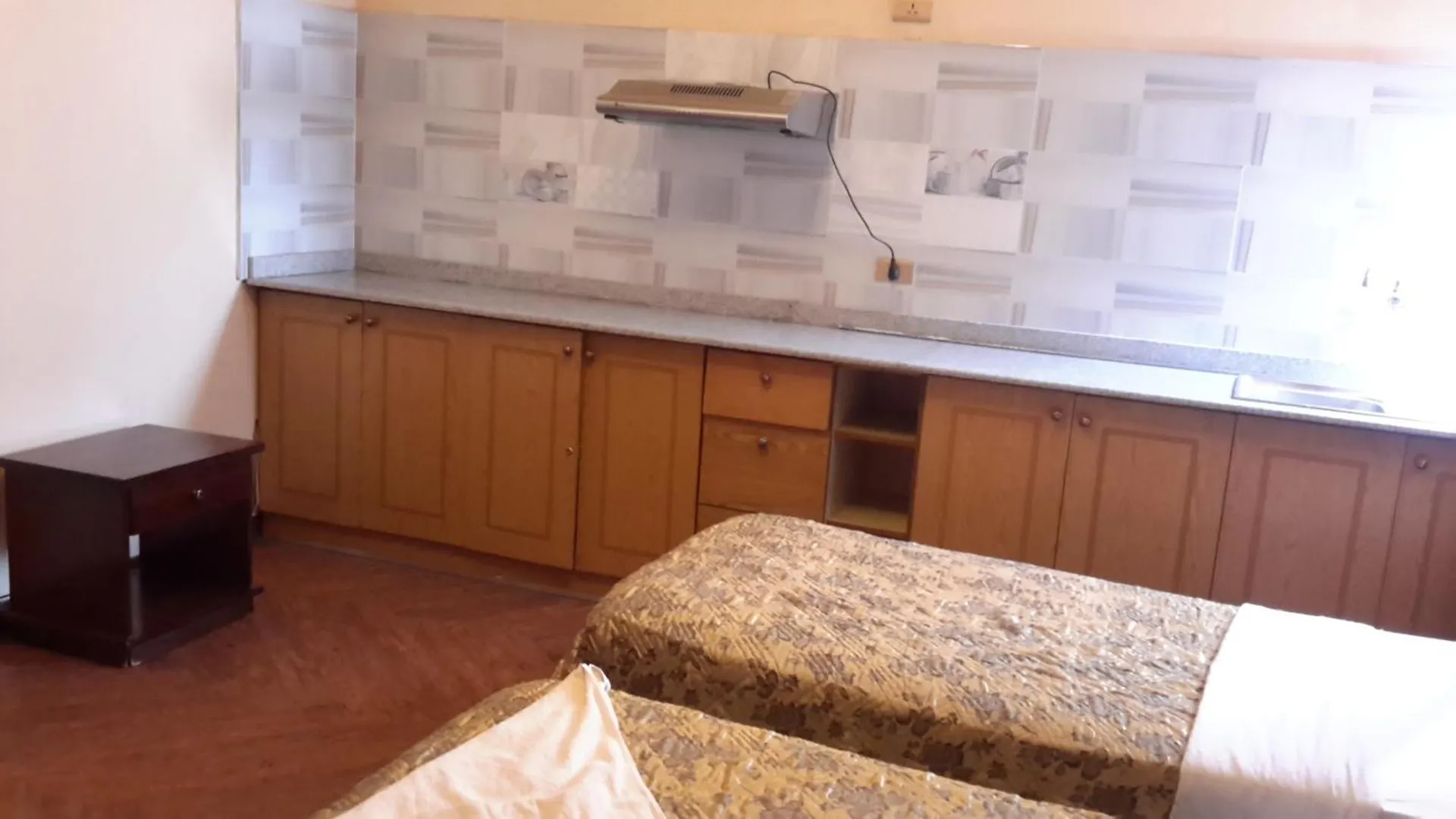 Appartamento Piassa Hotel Addis Abeba