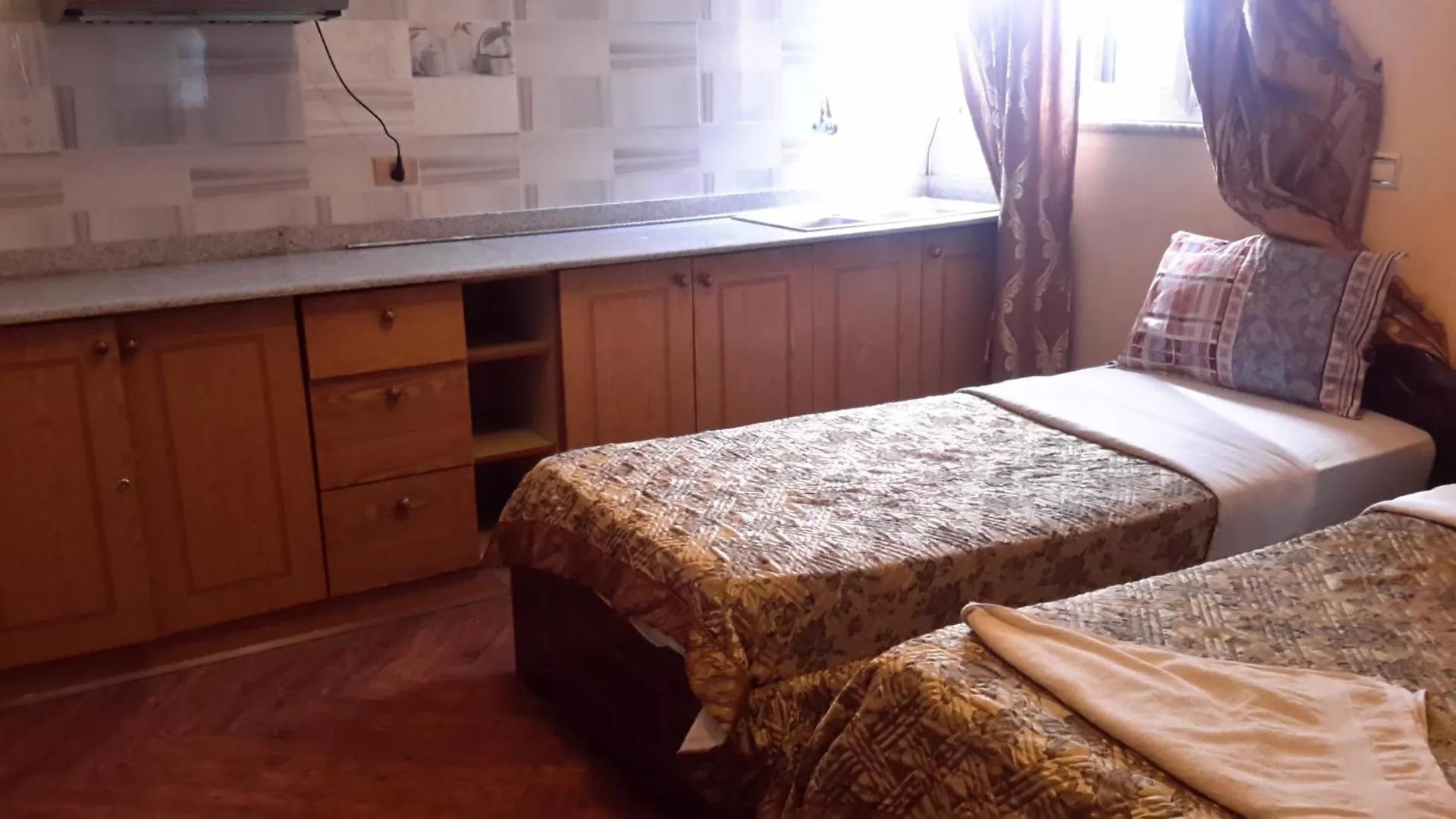 Piassa Hotel Addis Abeba Appartamento